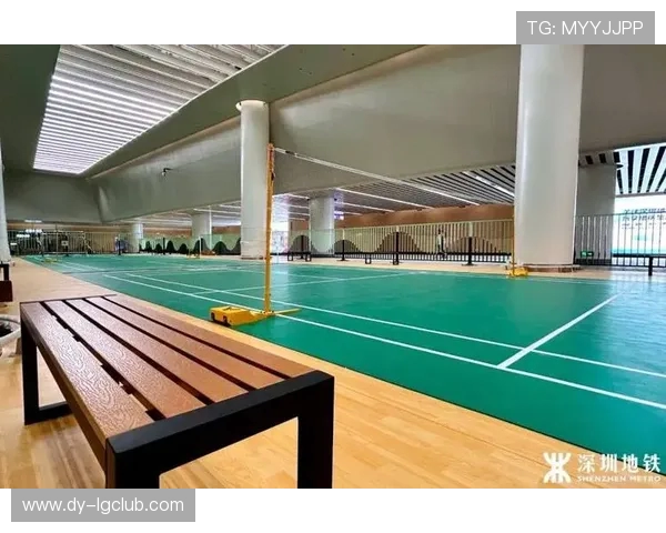 地铁足球区焕发城市活力打造青年运动社交与休闲新空间 地铁足球区焕发城市活力打造青年运动社交与休闲新空间